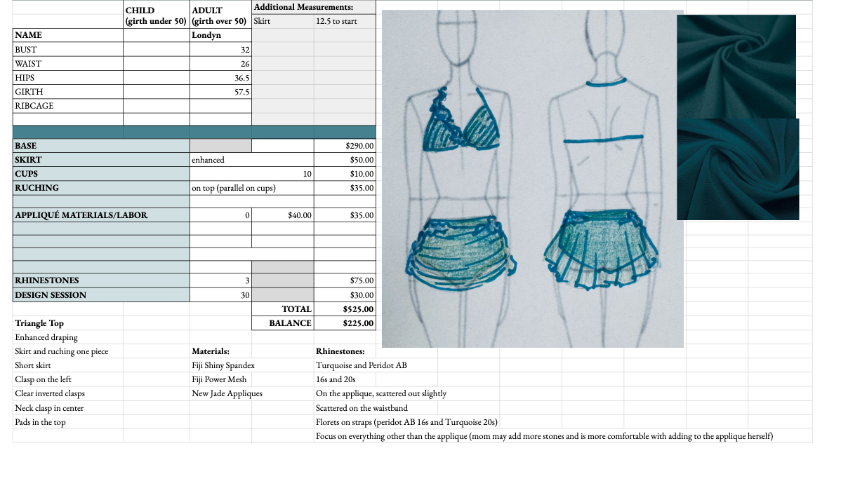 Custom Order Balance // SHIPS NOVEMBER 13TH