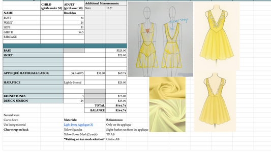 Custom Order Balance // SHIPS DECEMBER 3RD