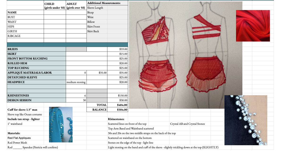 Custom Order Balance // SHIPS DECEMBER 8TH