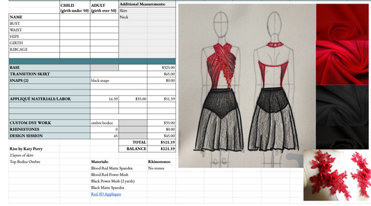 Custom Order Balance // SHIPS DECEMBER 10TH