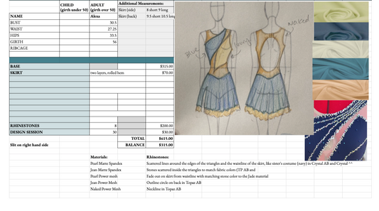 Custom Order Balance // SHIPS DECEMBER 15TH