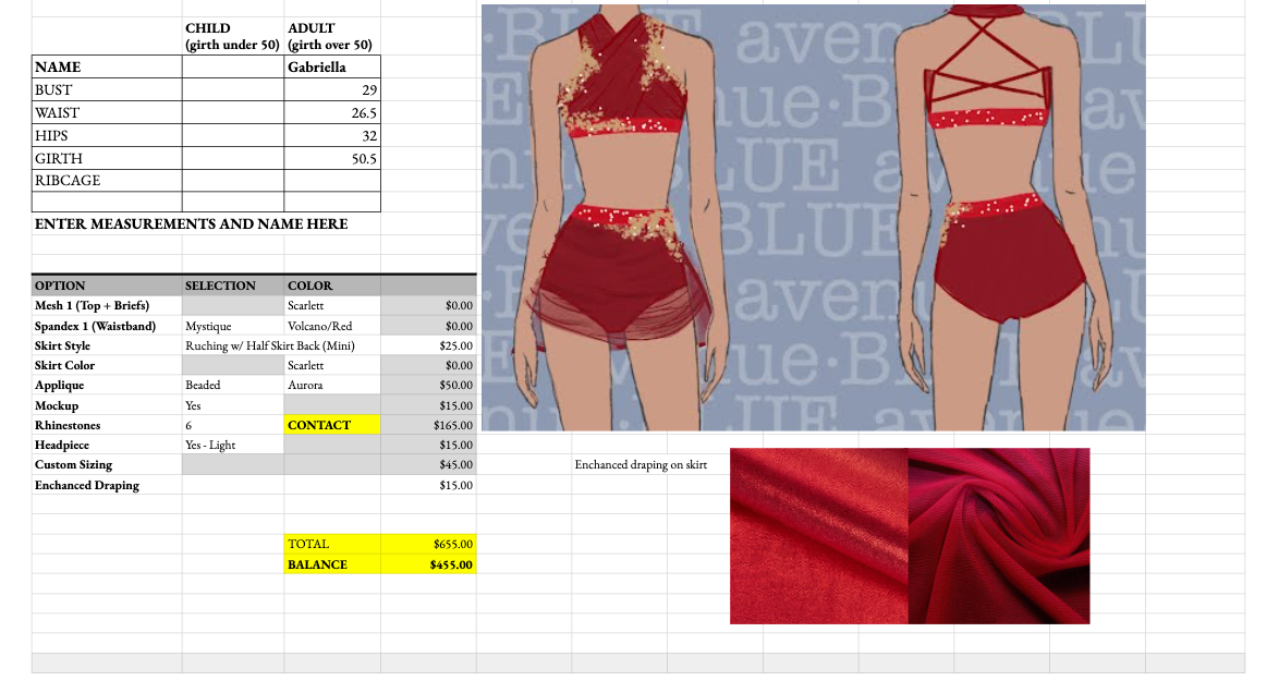 Custom Order Balance // SHIPS OCTOBER 30TH