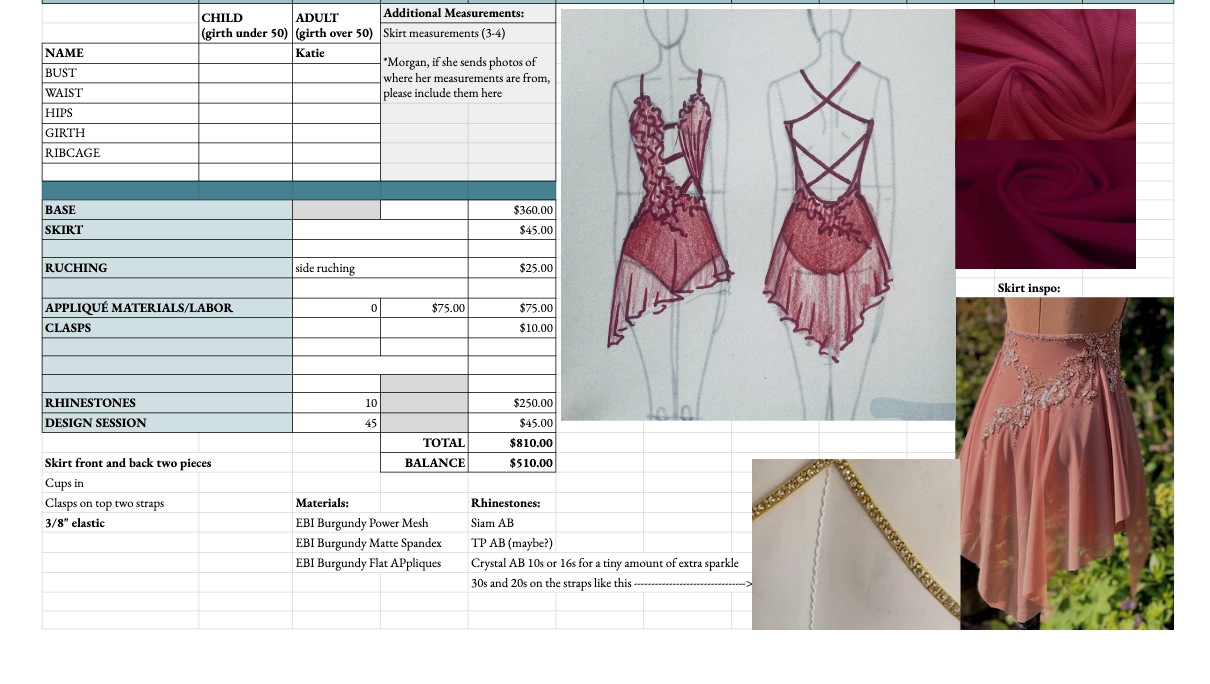 Custom Order Balance // SHIPS NOVEMBER 24TH