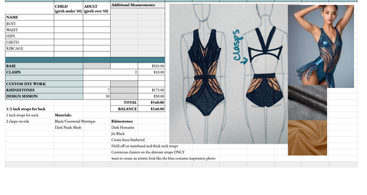 Custom Order Balance // SHIPS DECEMBER 4TH