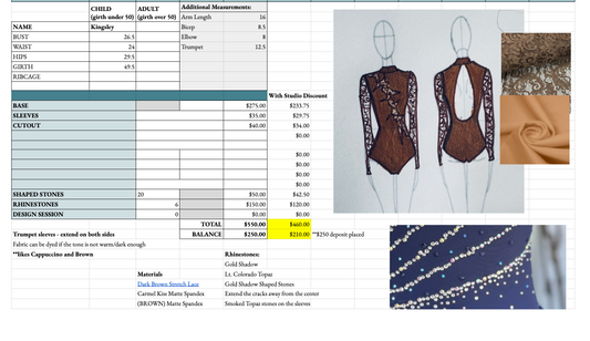 Custom Order Balance // SHIPS DECEMBER 20TH