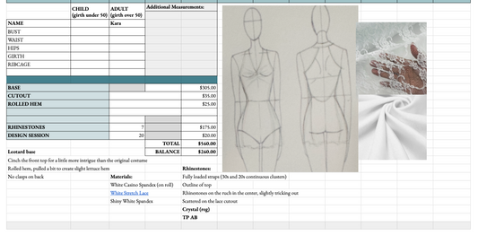 Custom Order Balance // SHIPS DECEMBER 10TH