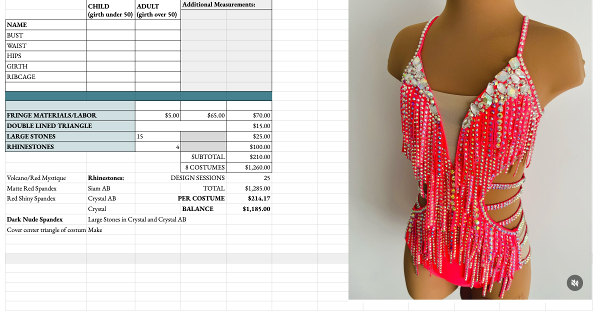 Custom Order Balance // SHIPS NOVEMBER 24TH