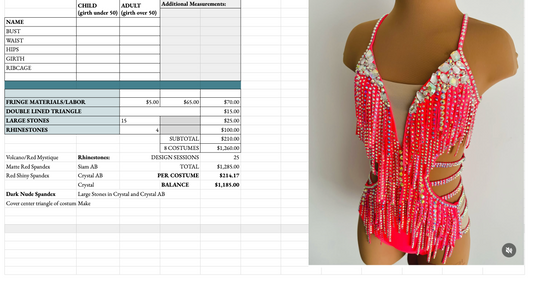 Custom Order Balance // SHIPS NOVEMBER 24TH