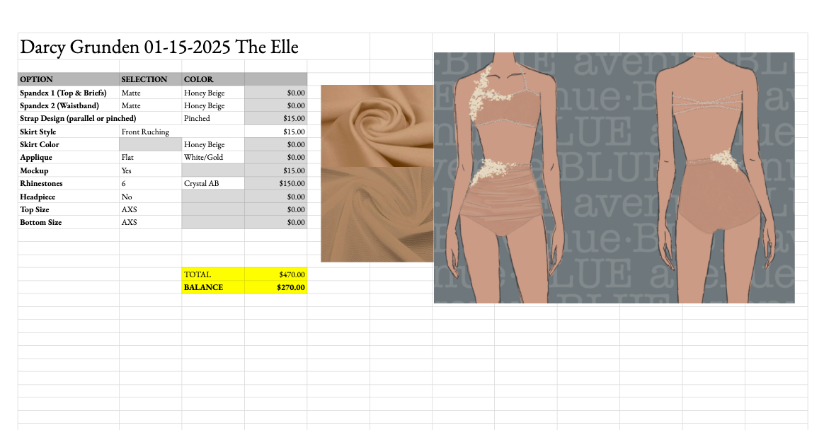 Custom Order Balance // SHIPS JANUARY 15TH