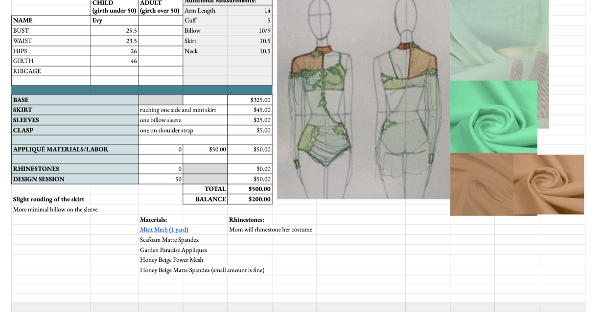 Custom Order Balance // SHIPS JANUARY 26TH