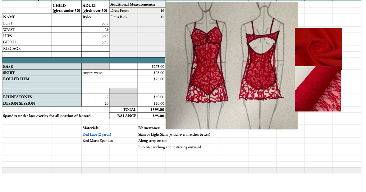 Custom Order Balance // SHIPS FEBRUARY 23RD