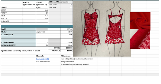 Custom Order Balance // SHIPS FEBRUARY 23RD
