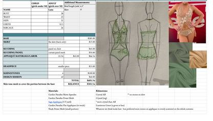 Custom Order Balance // SHIPS MARCH 3RD