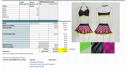 Custom Order Balance // SHIPS DECEMBER 20TH