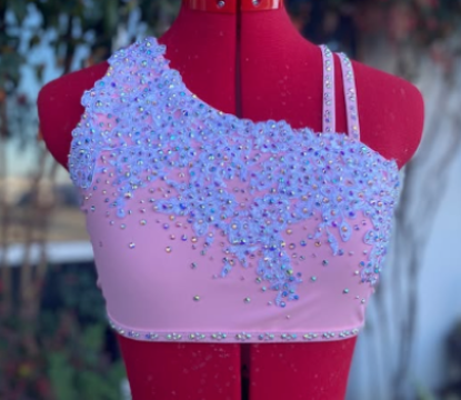 Jennifer Hemmig Order Balance // Top custom