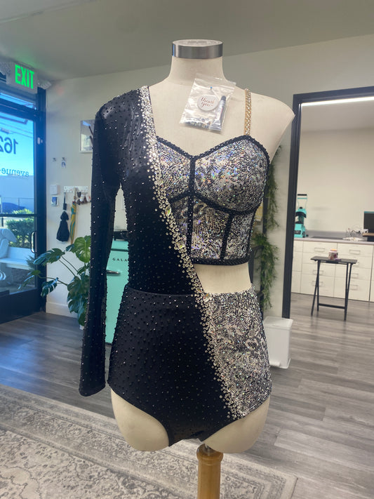 Custom Order Balance // Rhinestones